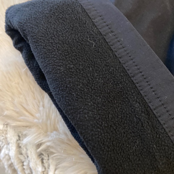 Womens Eddie Bauer fleece lined pants size 4 - Picture 3 of 5